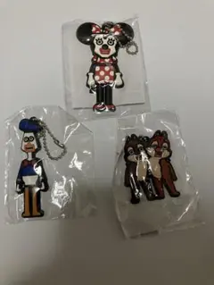 東京ディズニーランド キャラクターキーホルダー 7個セット - メルカリ
