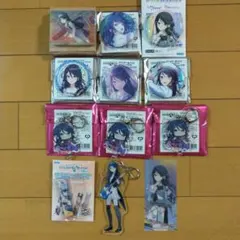 プロセカ バッジ キーホルダー ノーブルアート レオニ 星乃一歌