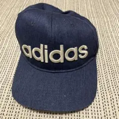 adidas キャップ ネイビー ベースボールキャップ