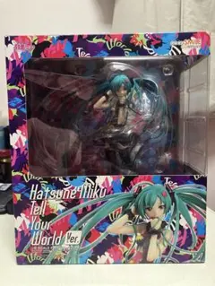 2026年最新】tell your WORLD フィギュアの人気アイテム - メルカリ