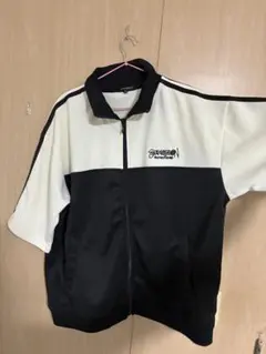 フルジップシャツ 半袖 ブランド【SUGGESTION】