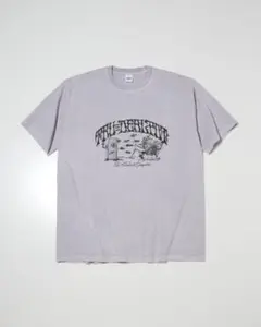 25SS【新品未使用】RADIALL ラディアル Tシャツ　Lサイズ