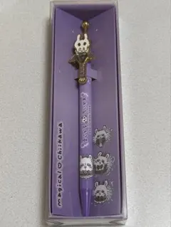 ちいかわ まじかるちいかわ ステッキボールペン (モモンガ)