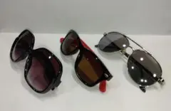 サングラス Coleman 他２つ