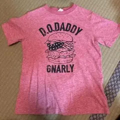 D.O.DADDY ハンバーガーTシャツのサムネイル