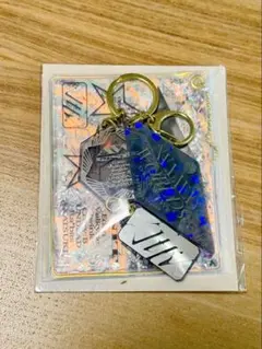 あんスタ　スタライ　チケット特典キーホルダー