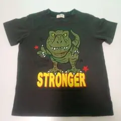 恐竜柄 半袖Tシャツ 120cmのサムネイル