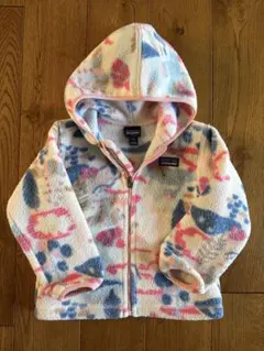 【値下げしました】Patagonia Synchilla フリースジャケット2T