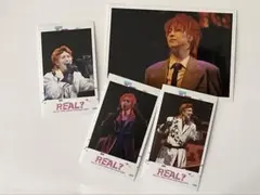 超特急 タカシ 生写真 ミニフォト REAL? NINE LIVES - メルカリ