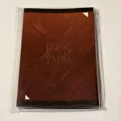 劇場版 鬼滅の刃 無限城編 描き下ろしイラスト 蛇腹ポストカードセット