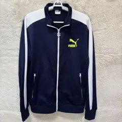 Bshop 別注 PUMA ネイビー XL ビショップ プーマジャージ T7 - メルカリ