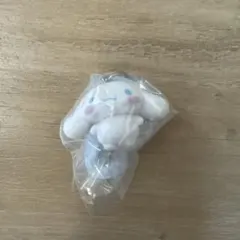 サンリオキャラクターズ カラフルカラビナマスコットチャーム　シナモロール