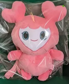 TWICE LOVELYS　ぬいぐるみリュック　モモ　MOVELY　③