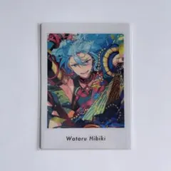 あんスタ　日々樹渉　ぱしゃっつ