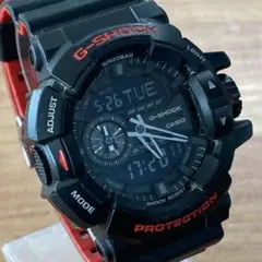 CASIO G-SHOCK GBD-800-1 レッド 平野紫耀 着用モデル - メルカリ