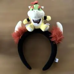 クッパ ジュニア　カチューシャ USJ