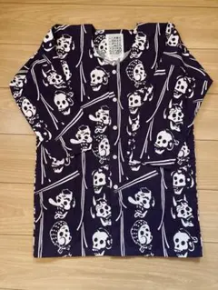 ブエナビスタ YOI YOI GION 宵宵祇園 ドット柄 鯉口 シャツ XL - メルカリ