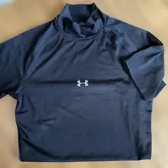 アンダーアーマー⭐︎アンダーシャツ黒