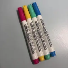 ホワイトボードマーカー 4本セット