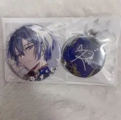 にじさんじ 小柳ロウ 誕生日 バースデー 2023 缶バッジ⑤