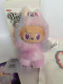 正規品 LABUBUラブブ Big into Energy エナジー LUCK