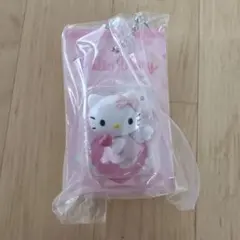 ハローキティ ストラップ付きフィギュア