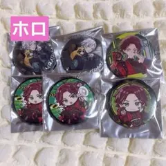 うらたぬき 缶バッジ 浦島坂田船 夏ツアー WARN12G