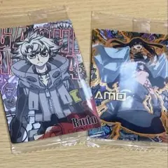 ガチアクタ ルド アモ ウエハース カード