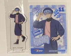 黒子のバスケ 黒バス 春色ファッション POP UP SHOP 黒子