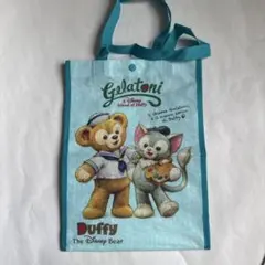ダッフィー　トートバッグ