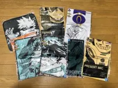僕のヒーローアカデミア タオル