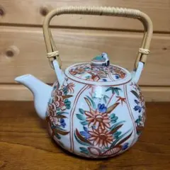 ☆ 平安秀峰 京焼 手描き茶器セット ☆ 平安秀峰 京焼 手描き茶器セット - メルカリ