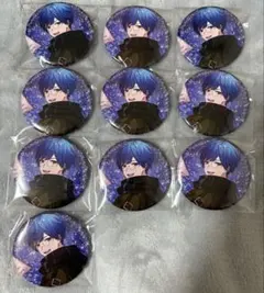 いれいす 第10弾 缶バッジ Ifくん メテオライト