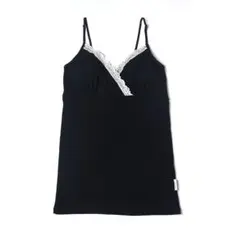 マタニティ　授乳ブラキャミソール