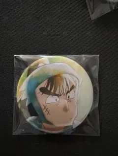 忍たま乱太郎　Ani-Art aqua label ホログラム缶バッジ　中在家