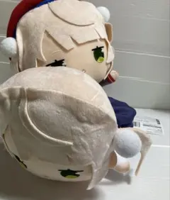 しぐれうい 寝そべりBIGぬいぐるみ ① ② 【2点セット】 - メルカリ