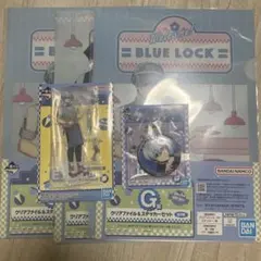 ブルーロック 一番くじ 氷織羊