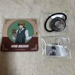 windbreaker サントリーラベル缶 十亀条 アクキー ウィンブレ - メルカリ