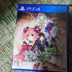 PS4 フェアリーフェンサー エフ Refrain Chord 通常版