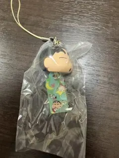 クレヨンしんちゃん ゆらゆらフェイスミニチャーム