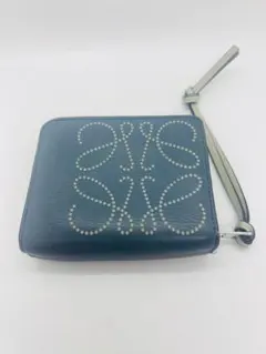 LOEWE コンパクトジップウォレット 二つ折り財布 財布のサムネイル