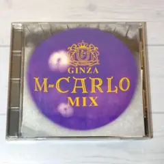 GINZA M-CARLO MIX　銀座エム-カルロ・ミックス☆希少廃盤☆