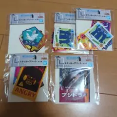 HUNTER × HUNTER 一番くじ L賞 ステッカーアソート