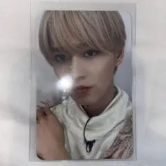 KCON韓国 JO1 POPUP 特典 ラキドロ トレカ　白岩瑠姫