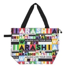 ショッピングバッグ ARASHI LIVE TOUR 2026