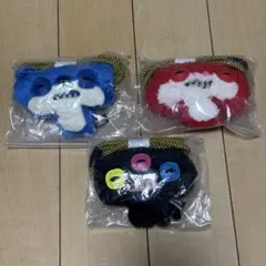 ファグラー ポーチ series2 3つセット - メルカリ
