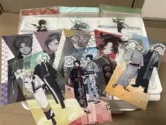 【刀剣乱舞】ジッパーバッグ　チケットファイル　マスクケース　10点　まとめ売りのサムネイル