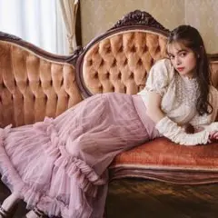 【新品未使用】Treat Ürself チュールスカート