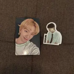 BOYNEXTDOOR ウナク トレカ ラキドロ HMV ボネクド