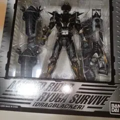 S.I.C. 仮面ライダー カイザ デルタ ブレイド ジャックフォーム